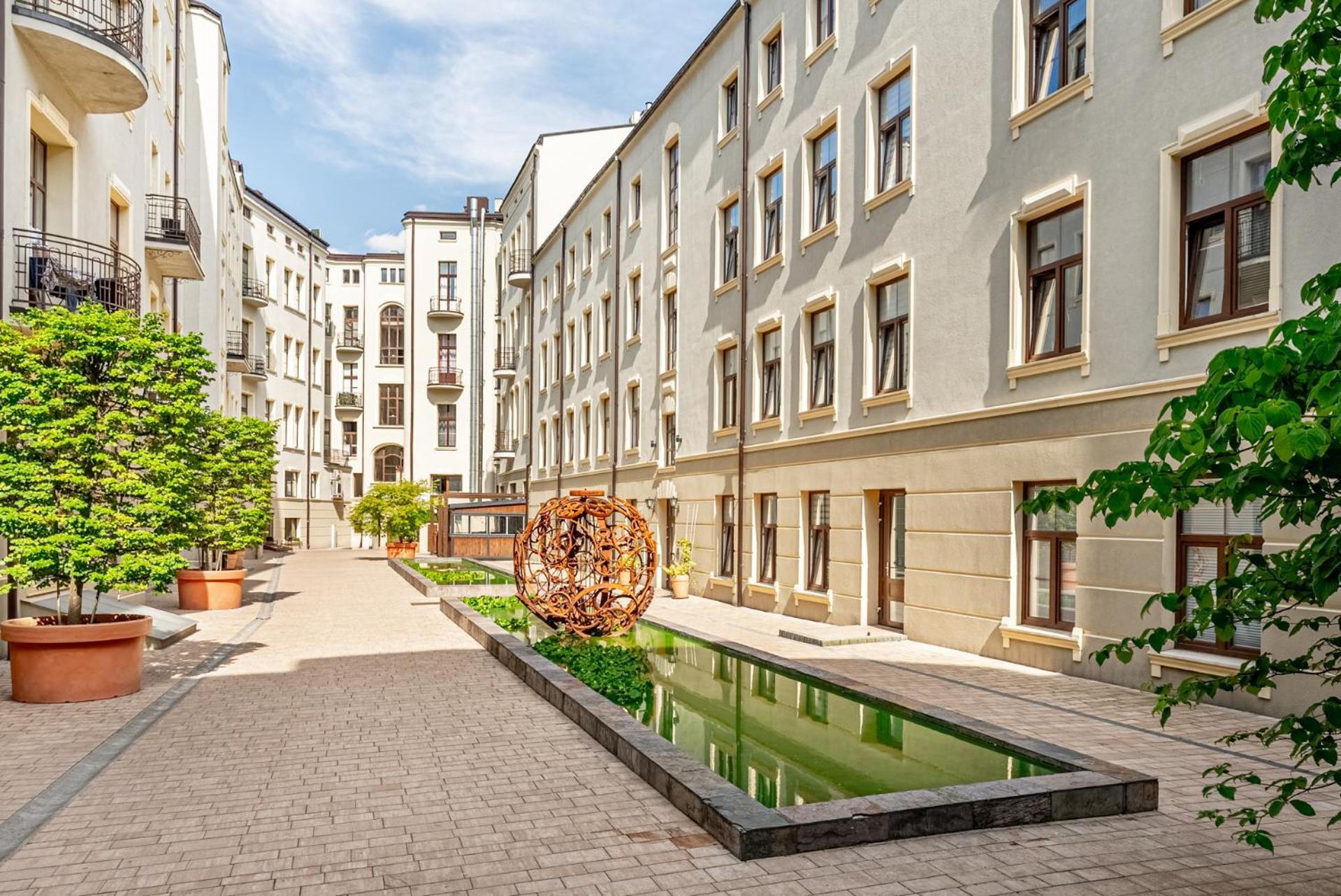 Gold City Point Piotrkowska 37 Лодзь Екстер'єр фото