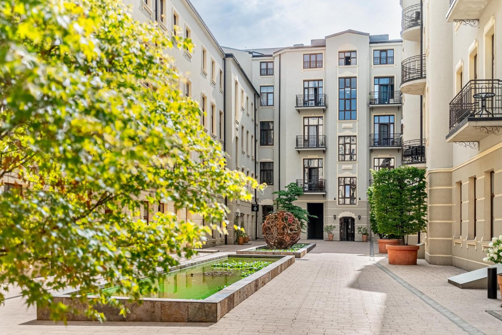 Gold City Point Piotrkowska 37 Лодзь Екстер'єр фото