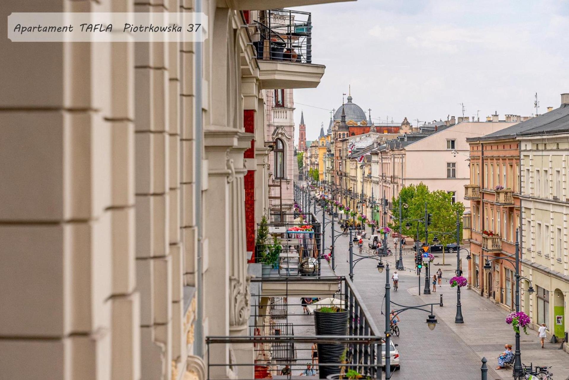 Gold City Point Piotrkowska 37 Лодзь Екстер'єр фото